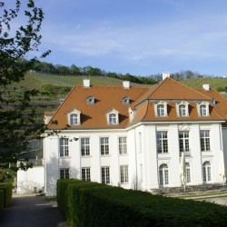 Radebeul Schloss Wackerbarth